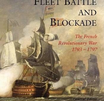 Robert Gardiner: Fleet Battle and Blockade [2006] paperback Online Sale