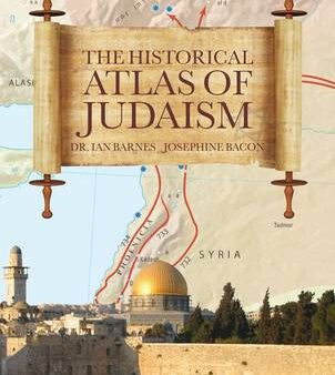 Ian Barnes: The Historical Atlas of Judaism [2008] hardback Supply