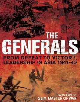 Robert Lyman: The Generals [2008] hardback Hot on Sale