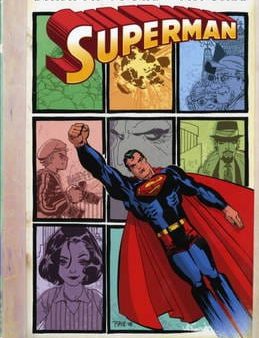 Darwyn Cooke: Superman: Kryptonite [2008] hardback For Discount