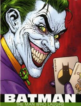 Ed & Mahnke Brubaker: Batman: Man Who Laughs [2008] hardback Hot on Sale