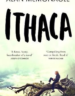 Alan McMonagle: Ithaca [2018] paperback Online Hot Sale