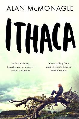 Alan McMonagle: Ithaca [2018] paperback Online Hot Sale