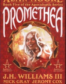 Alan Moore: Promethea: Bk. 5 [2005] hardback Cheap