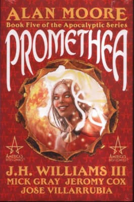 Alan Moore: Promethea: Bk. 5 [2005] hardback Cheap