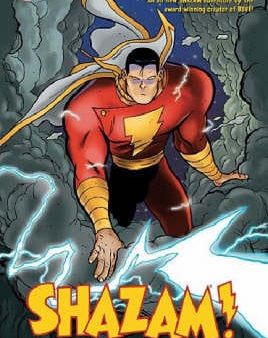 Jeff Smith: Shazam!: Monster Society of Evil [2007] hardback For Cheap