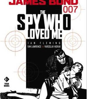 Ian Fleming: James Bond - the Spy Who Loved Me [2005] paperback Sale