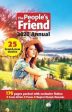 Thomson Dc: The People s Friend Annual: 2020 [2019] hardback For Cheap