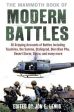 Jon E Lewis: The Mammoth Book of Modern Battles [2009] paperback on Sale