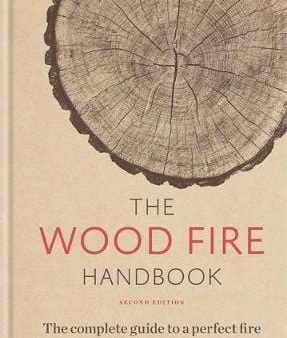 Thurkettle: The Wood Fire Handbook [2012] hardback Online Sale