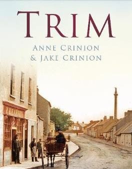 Anne & Jake Crinion: Trim [2016] paperback Discount