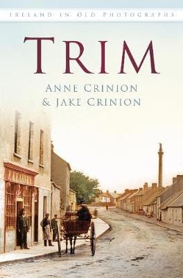 Anne & Jake Crinion: Trim [2016] paperback Discount