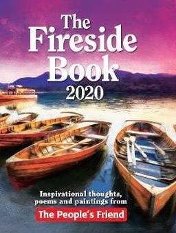 Thomson Dc: The Fireside Book: 2020 [2019] hardback Fashion