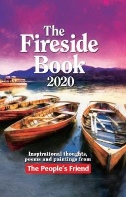 Thomson Dc: The Fireside Book: 2020 [2019] hardback Fashion