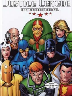 Various: Justice League International: v. 1 [2008] hardback For Sale