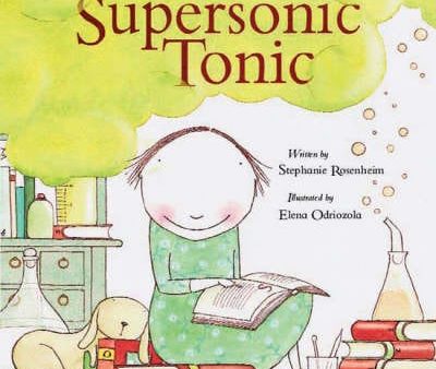 Stephanie Rosenheim: Supersonic Tonic [2005] paperback on Sale