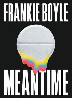 Frankie Boyle: Meantime [2022] hardback For Discount