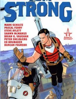 Various: Tom Strong: Bk. 5 [2006] paperback Hot on Sale